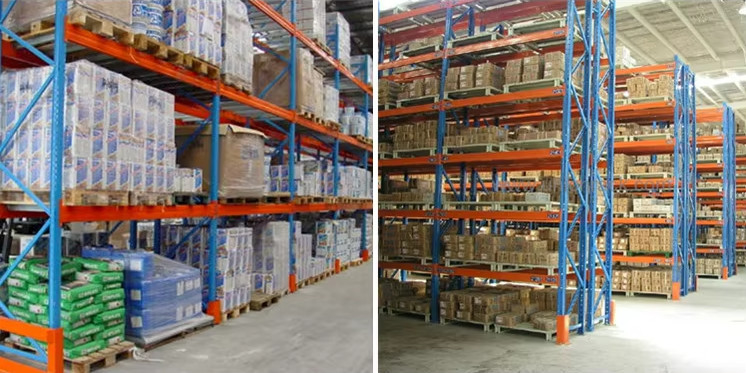 Xiamen Spaceplus Logistics Equipment Co., Ltd. manufacturer production line