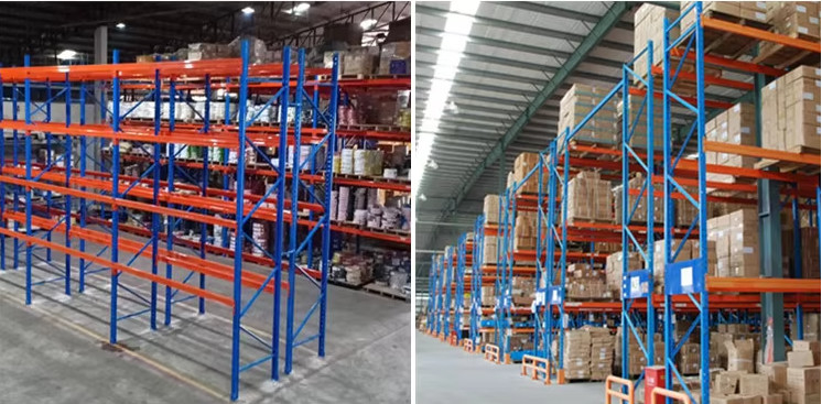 Xiamen Spaceplus Logistics Equipment Co., Ltd. manufacturer production line