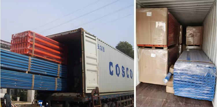 Xiamen Spaceplus Logistics Equipment Co., Ltd. manufacturer production line