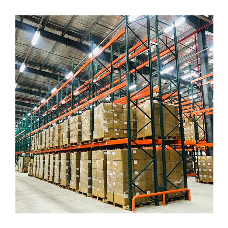 500-5000kg/layer Weight Capacity Q235B Heavy Duty Metal Storage Pallet ...