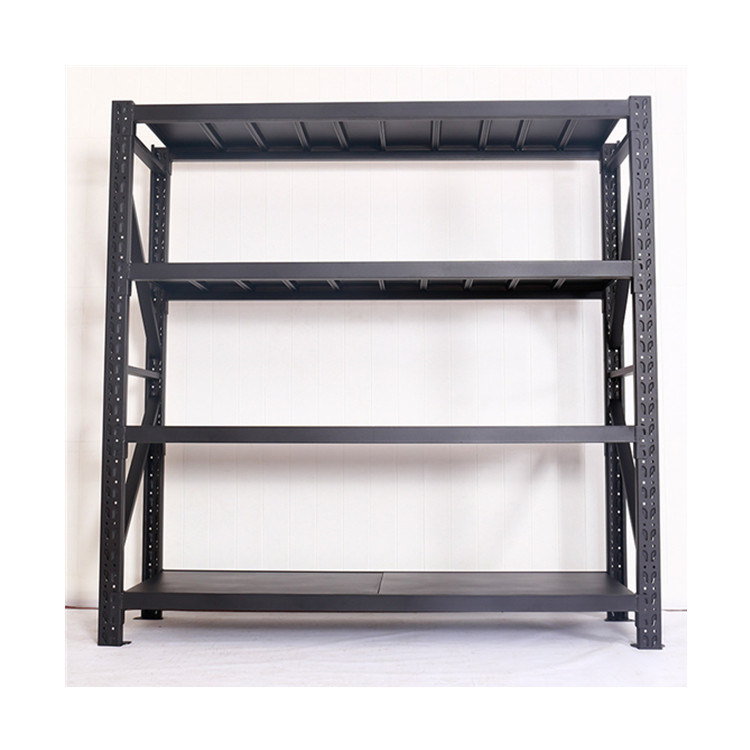 Power Coated Commercial Long Span Shelving System for Modular and ...