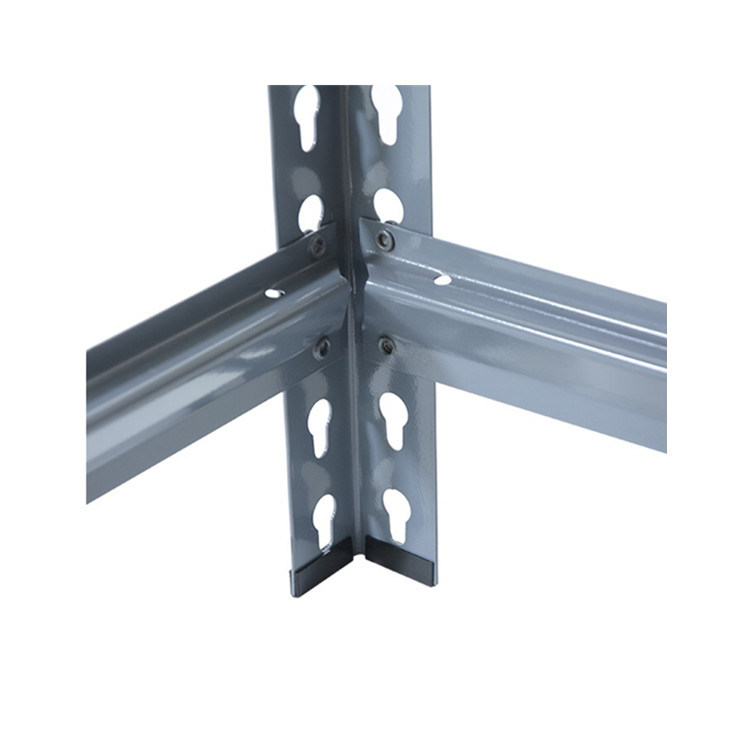 Industrial Warehouse Storage Rack Shelf with Customized Color Metal ...