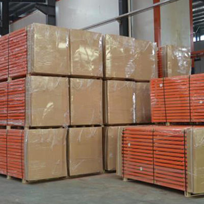 Passivation Racking Companies High Density Corrosion Protection Warehouse Adjustable Racking with ...