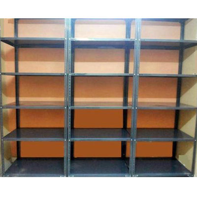 Slot Steel Rack Steel Slotted Angle for Steel Rack Storage Holders Racks Classification ...