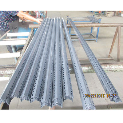 Light Duty Slotted Angle Rack for Warehouse Storage Collapsible Design ...