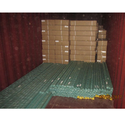 Light Weight Angle Steel Warehouse Shelf Folding Rack for Space-Saving ...